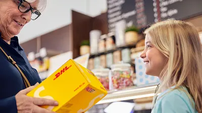 DHL Express Service Point (Furgonetka Punkt Auto Land Starachowice)
